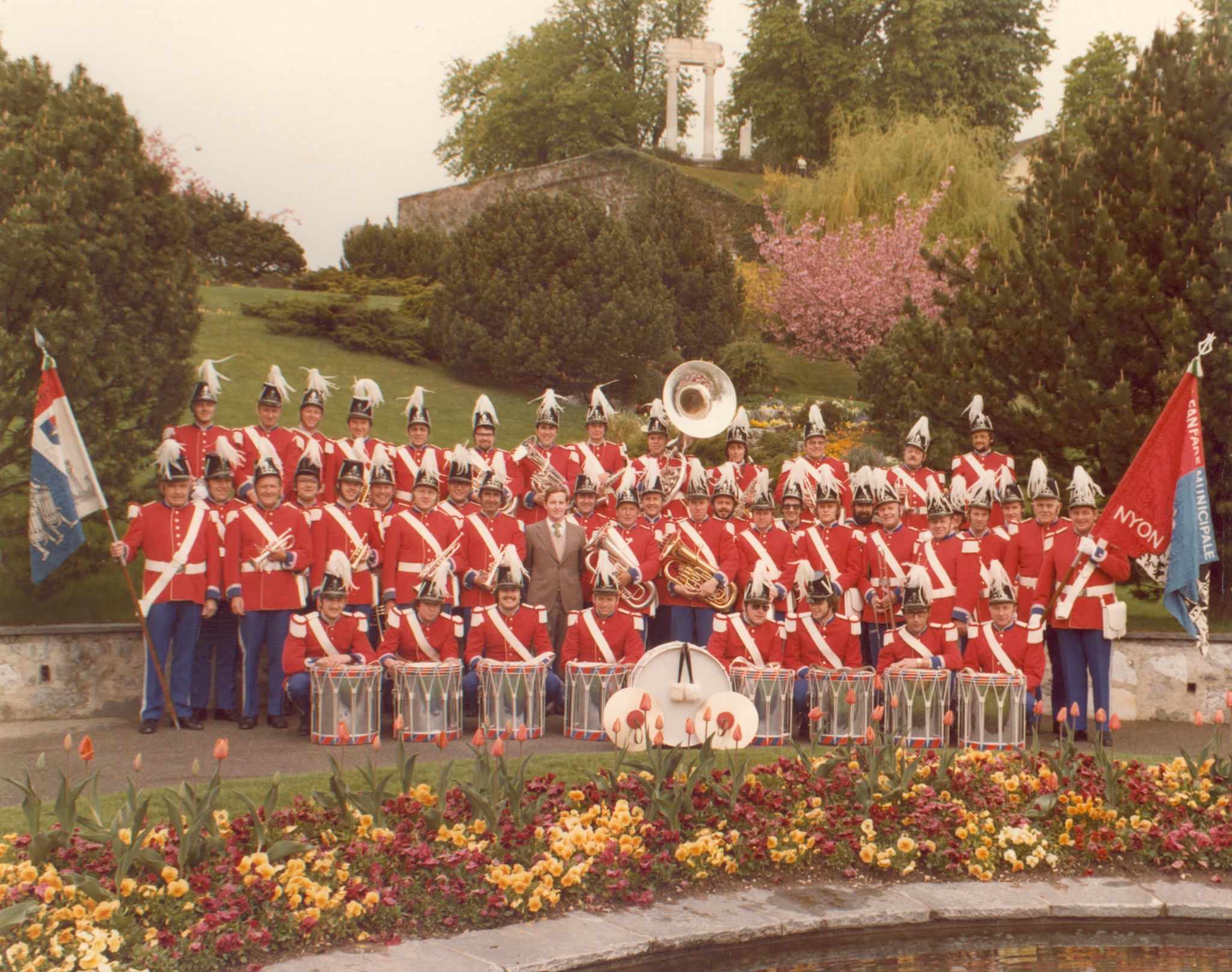 1976 ensemble